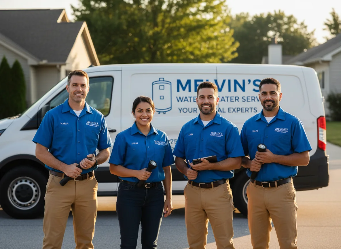 Water Heater Repair company in Merchantville, NJ